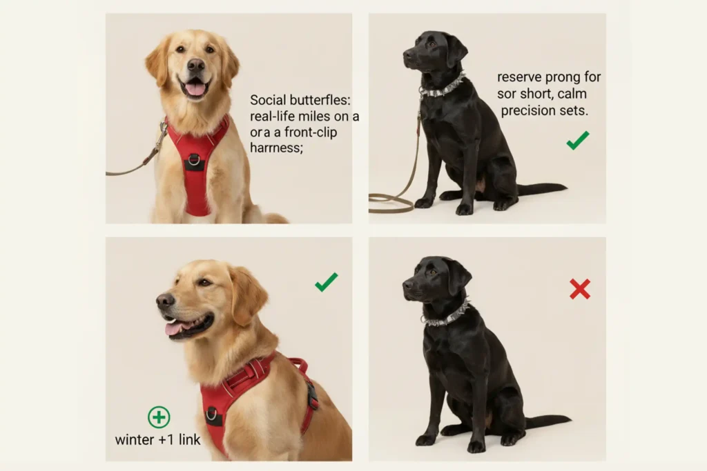 Retrievers (Lab, Golden)