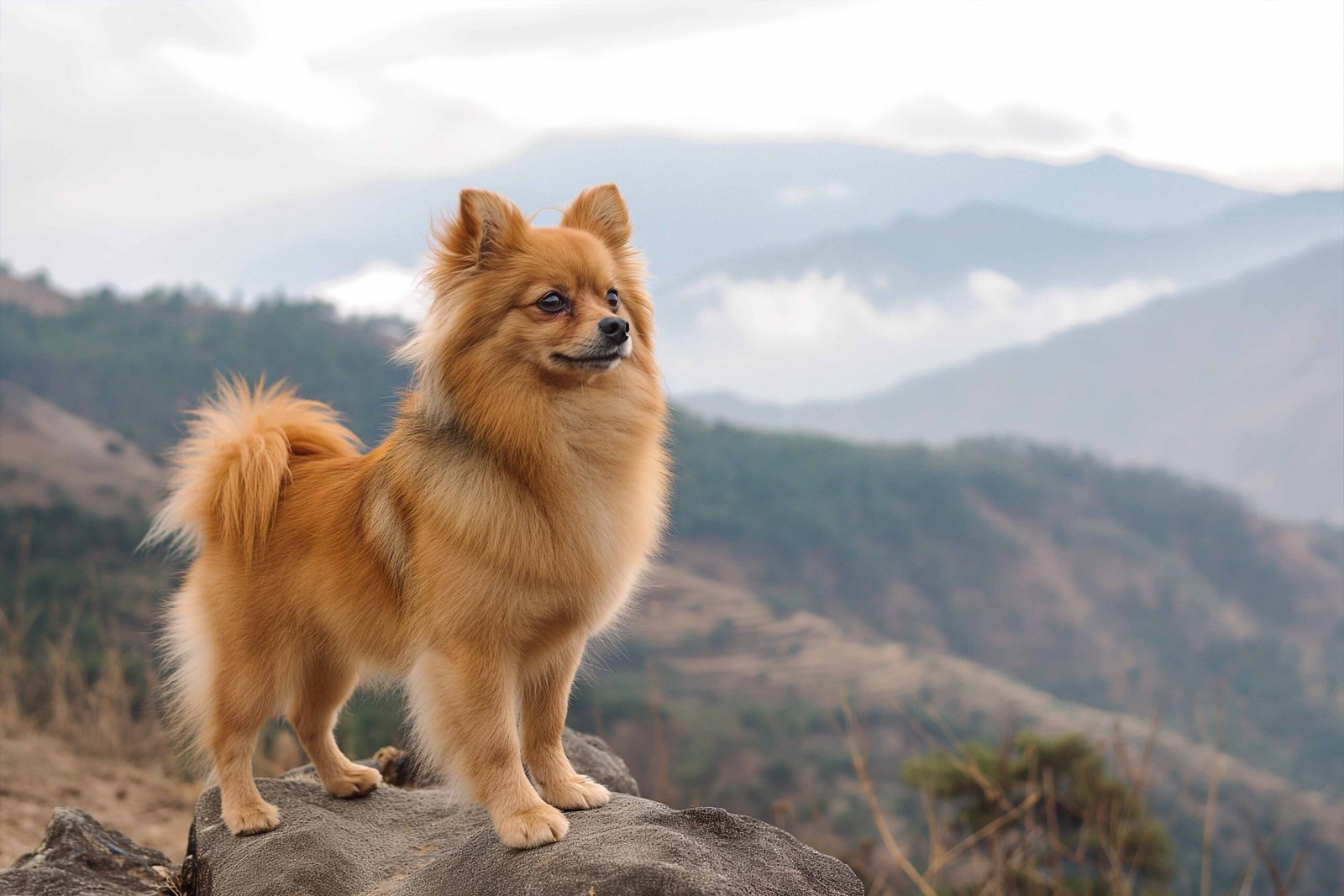 Adjustable vs Standard Prongs: Which to Buy? 2 adorable-portrait-pomeranian-dog