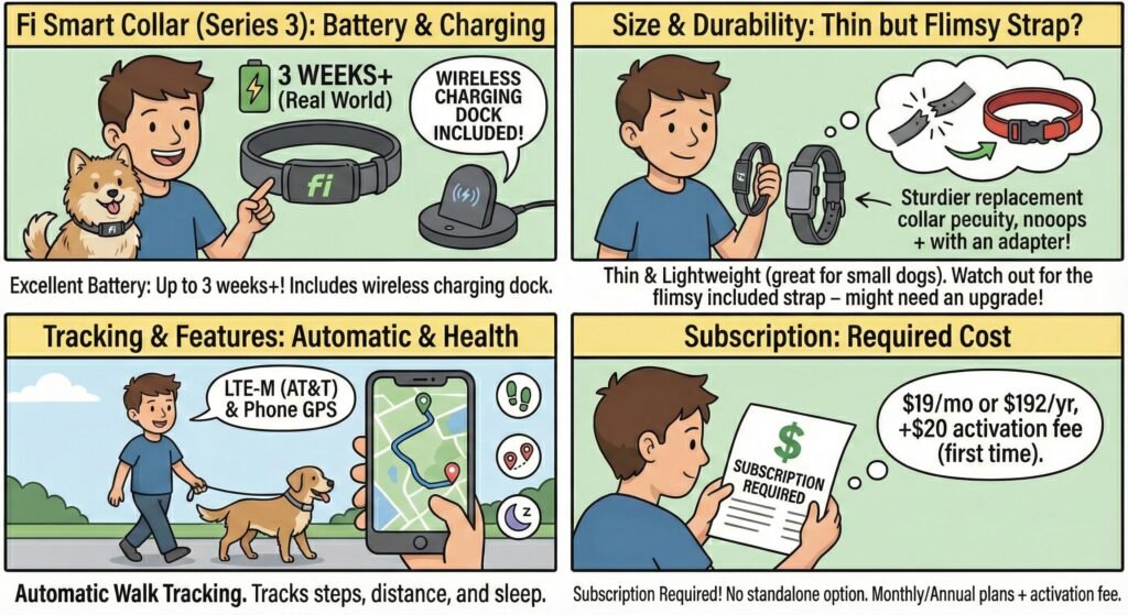 Fi Smart Collar (Series 3)