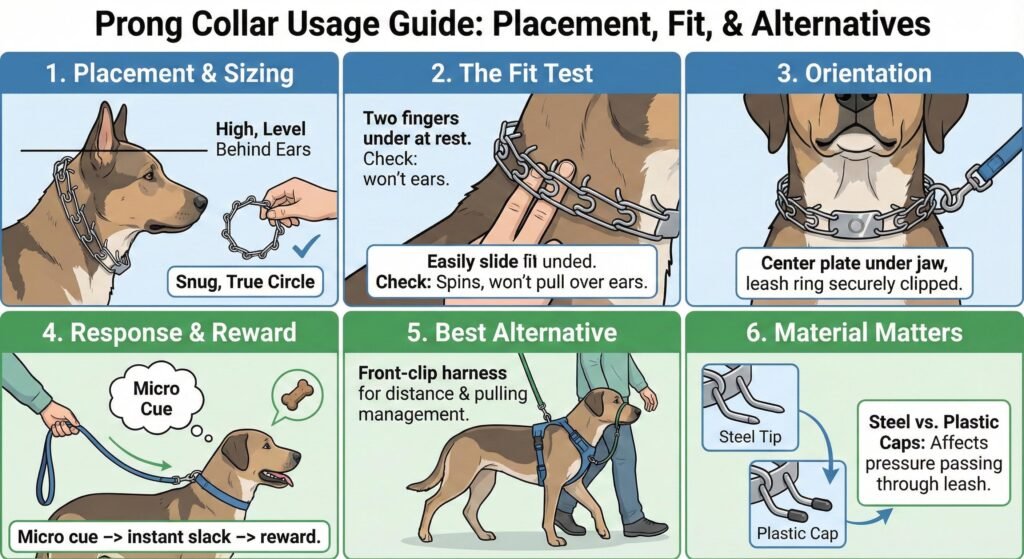 Fit & Handling ( Non-Negotiable )
