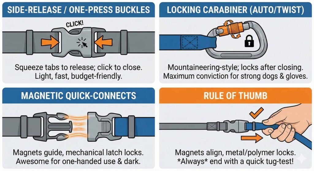 Why Quick-Release Dog Leashes Make Walks Safer and Easier 1 visual-of-How-Do-I-Know-If-a-Leash