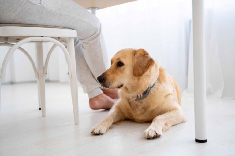 Purple Dog Collars: Best Dark & Light Picks (Buyer’s Guide) 8 photo-of-close-up-owner-cute-dog