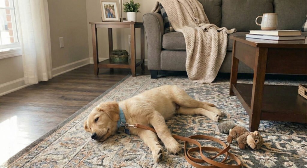 When Your Puppy Should Start Wearing a Collar (8-Week Rule) 2 photo-of-when-my-puppy-wear-a-collor-his-reaction