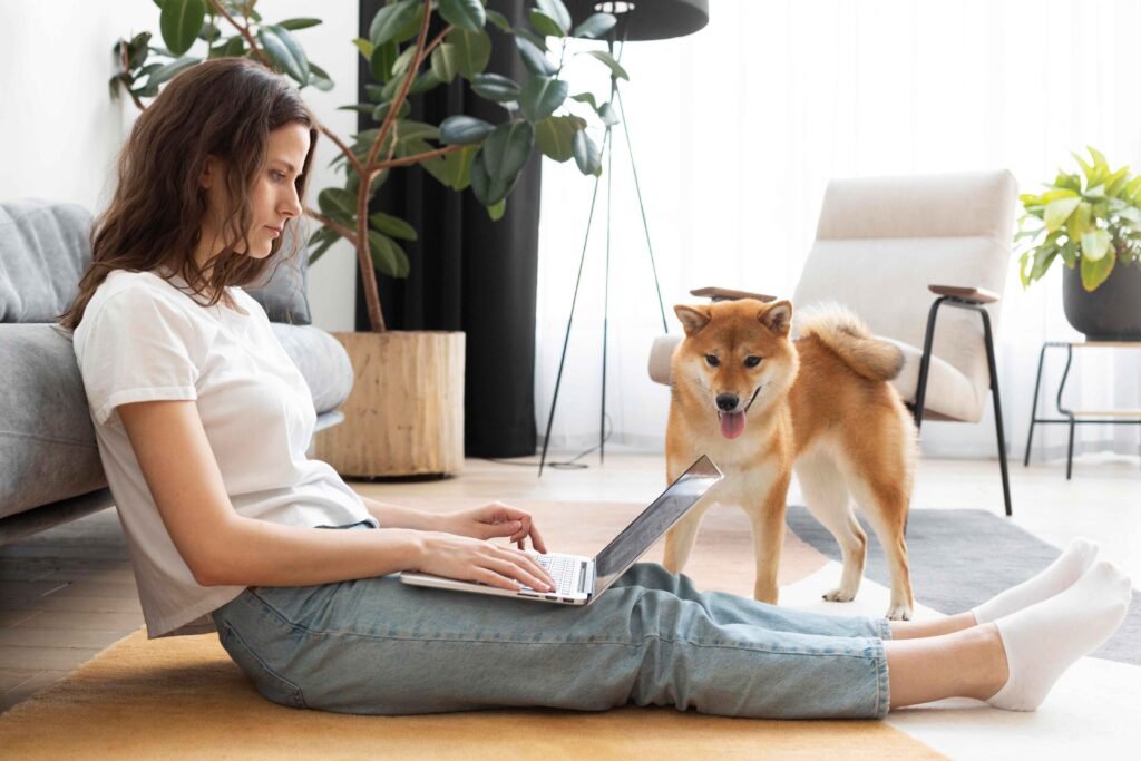 photo-of-woman-trying-work