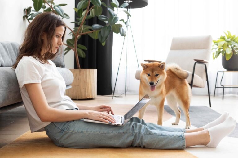 Are Quick-Release Dog Collars Safe? A Clear Guide 8 photo-of-woman-trying-work